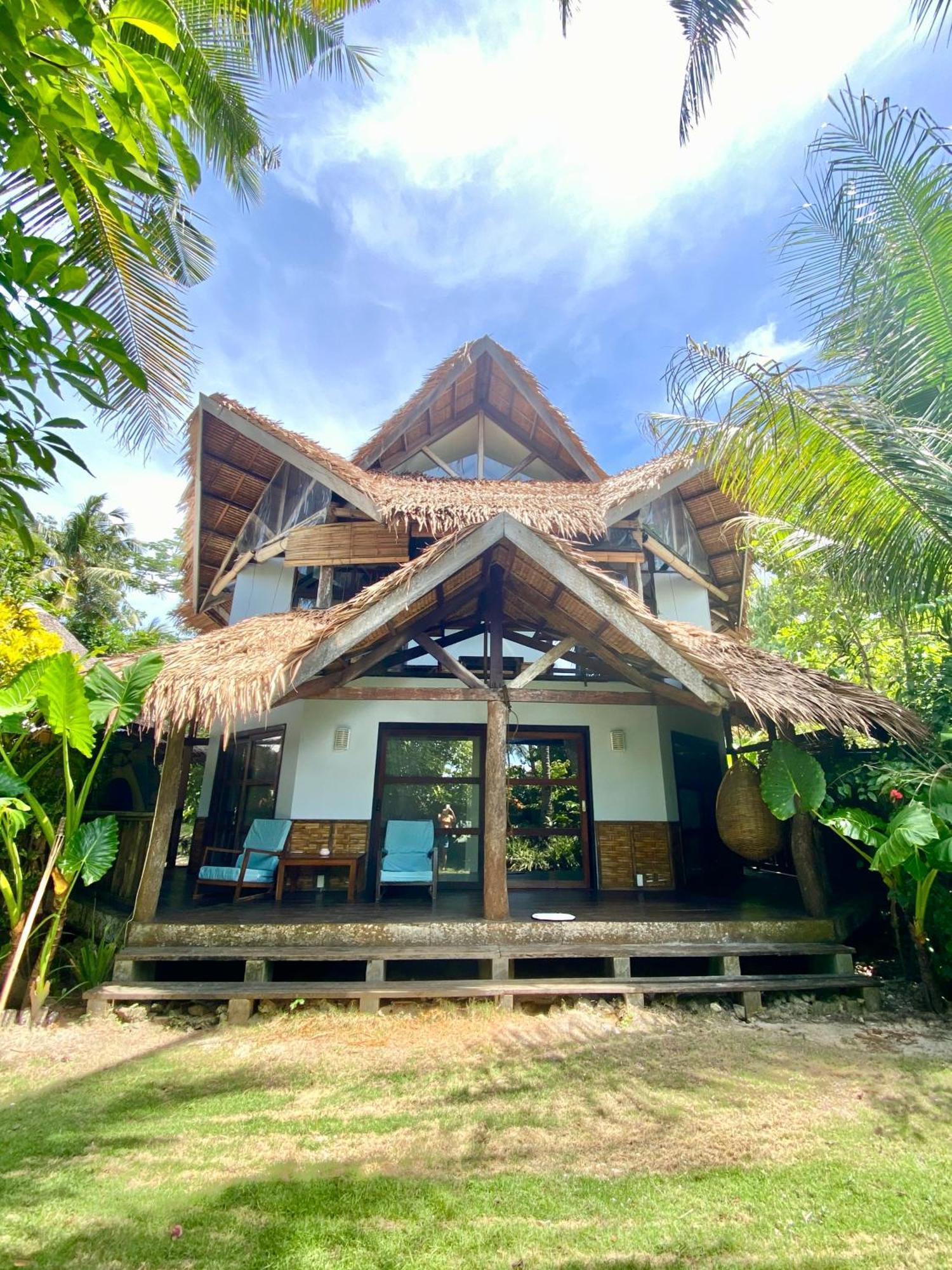 Emerald House Village General Luna  Exteriér fotografie