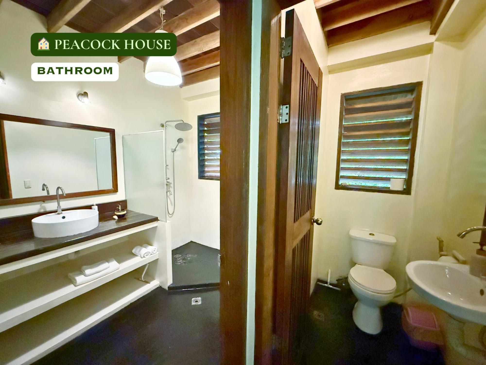 Emerald House Village General Luna  Pokoj fotografie