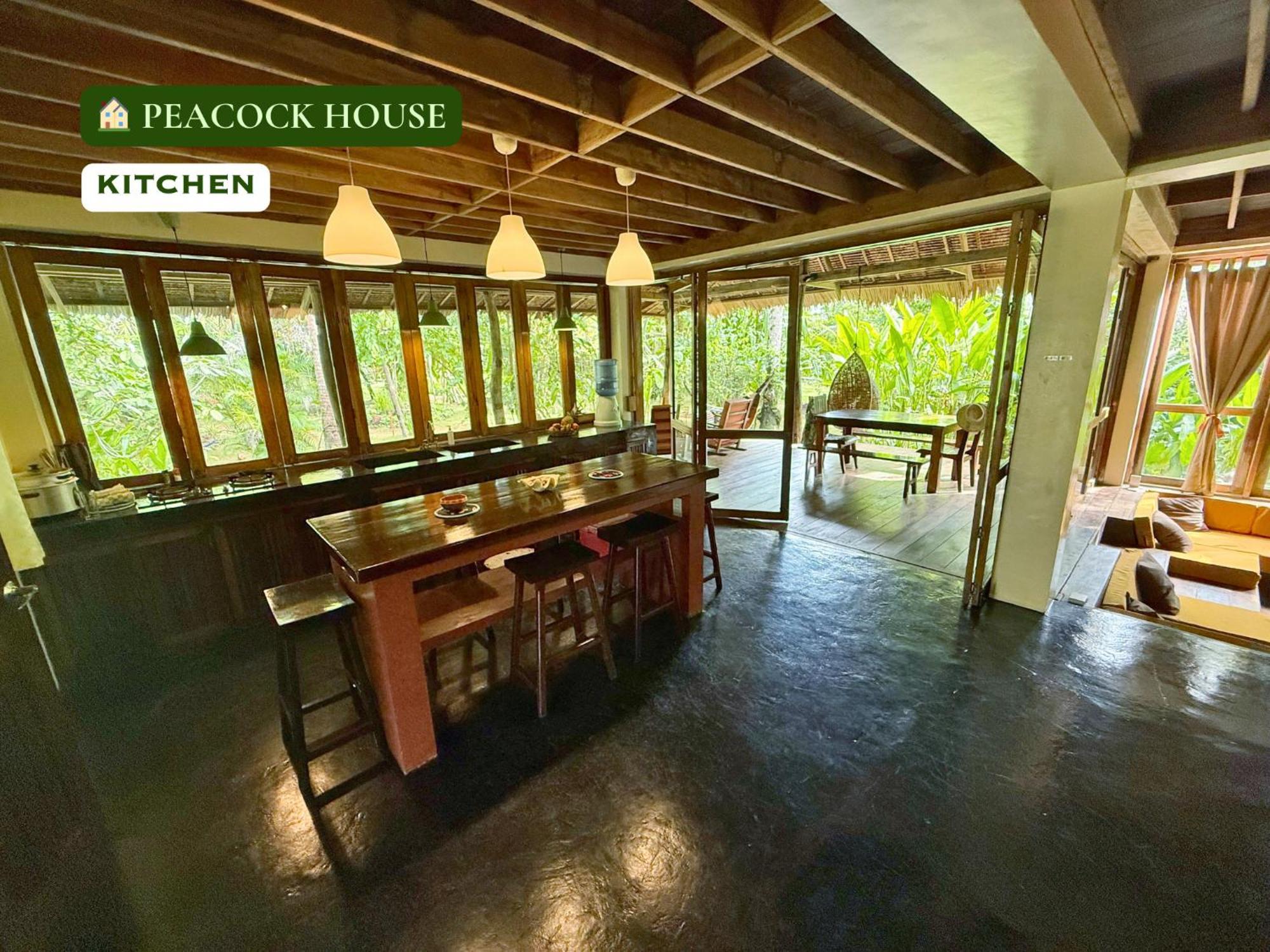 Emerald House Village General Luna  Pokoj fotografie