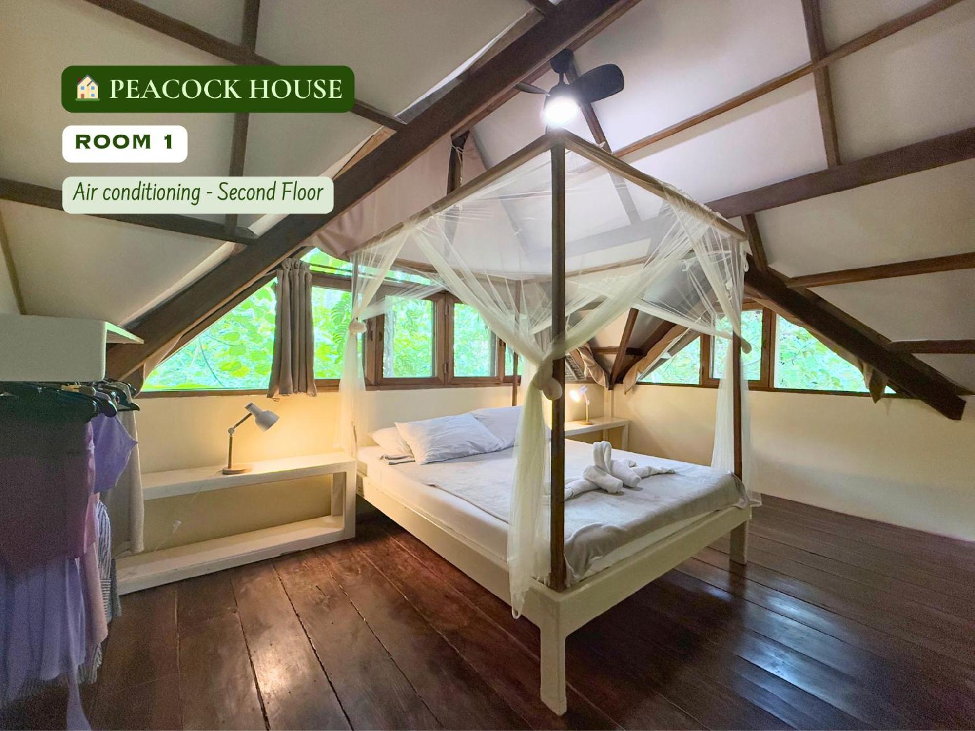 Emerald House Village General Luna  Pokoj fotografie