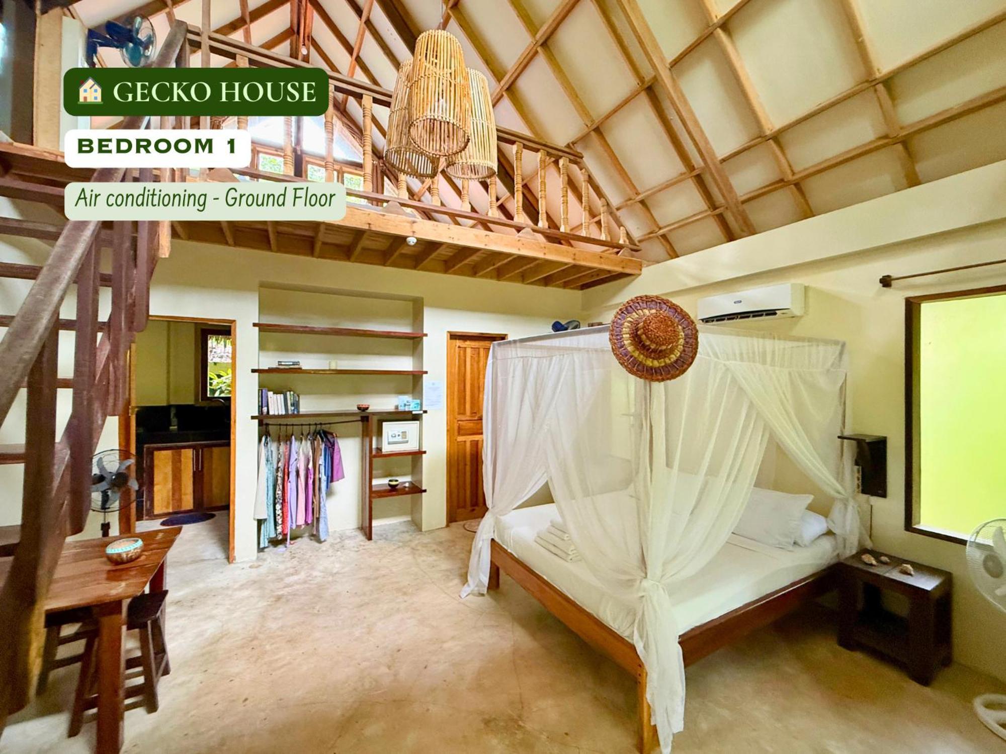 Emerald House Village General Luna  Exteriér fotografie