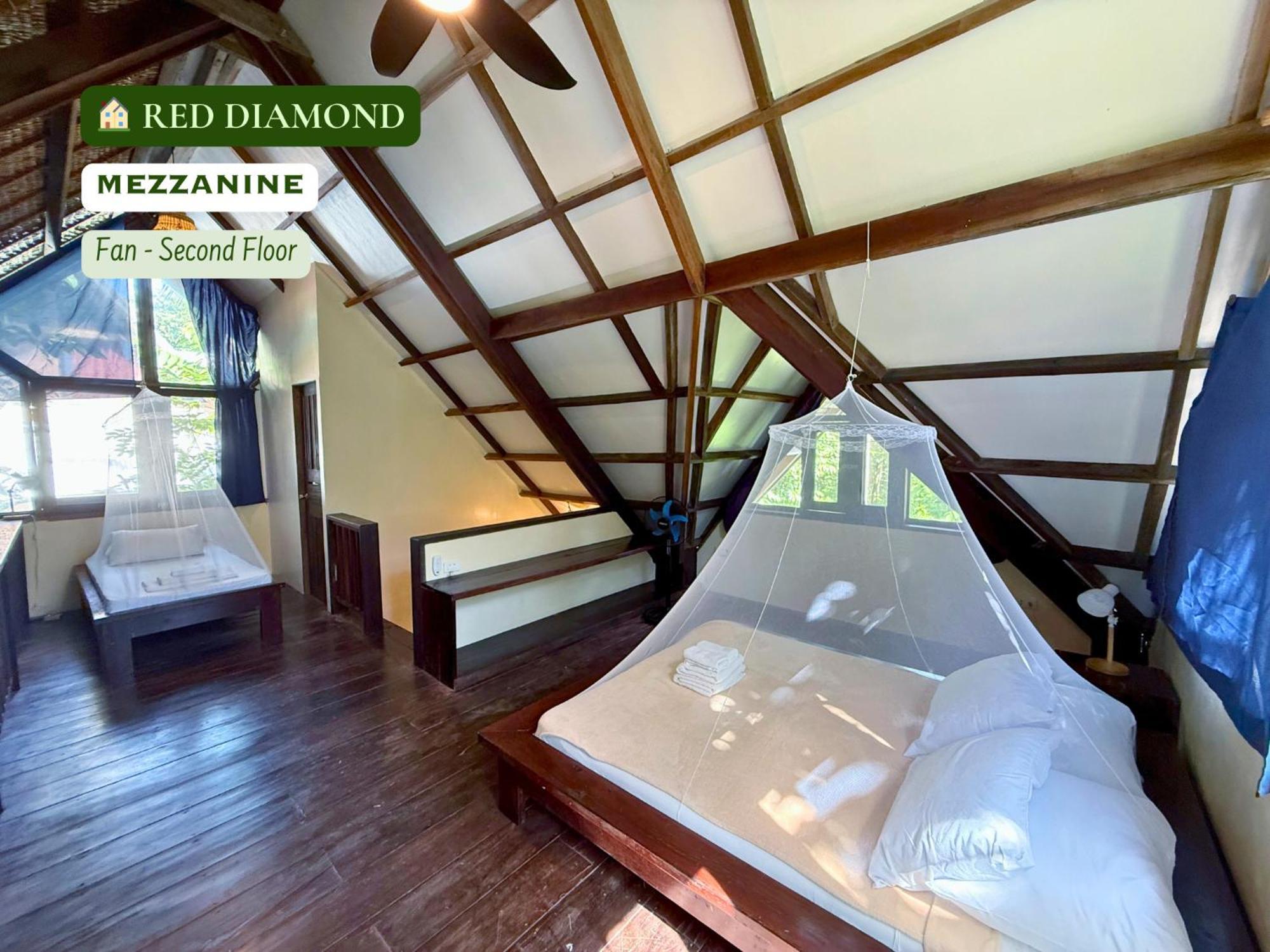 Emerald House Village General Luna  Pokoj fotografie