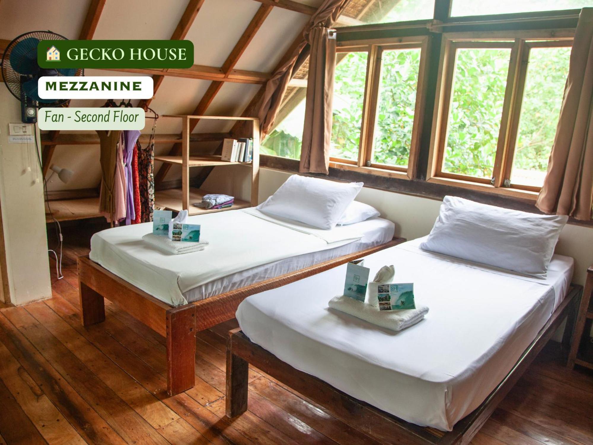 Emerald House Village General Luna  Pokoj fotografie