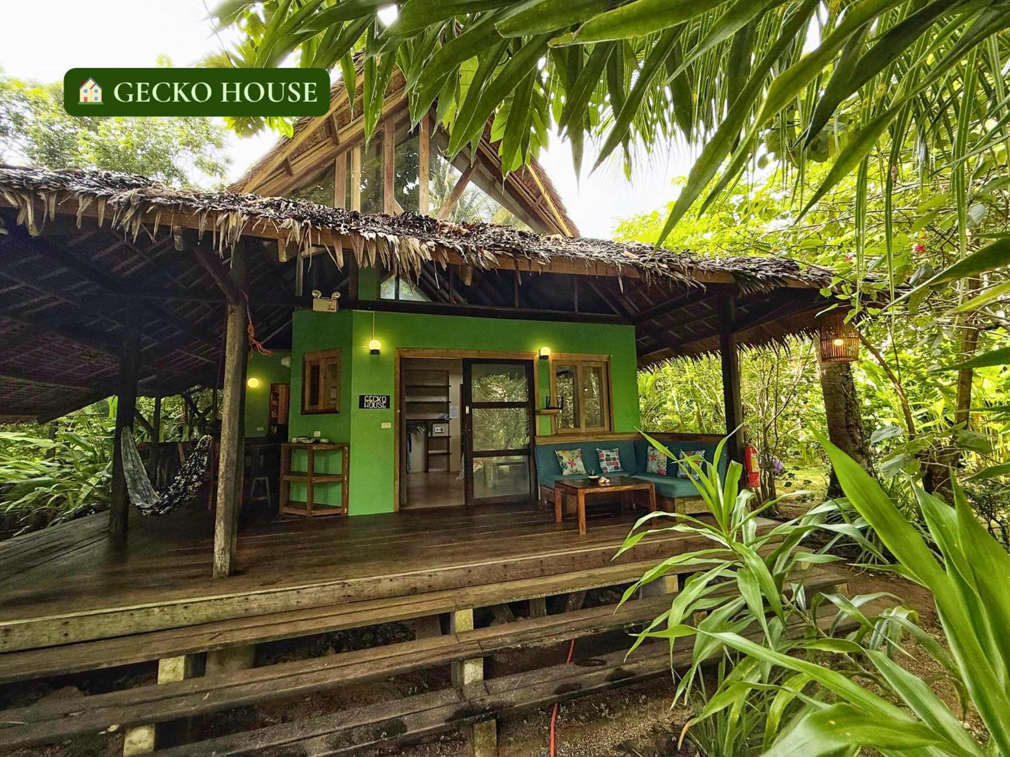 Emerald House Village General Luna  Pokoj fotografie