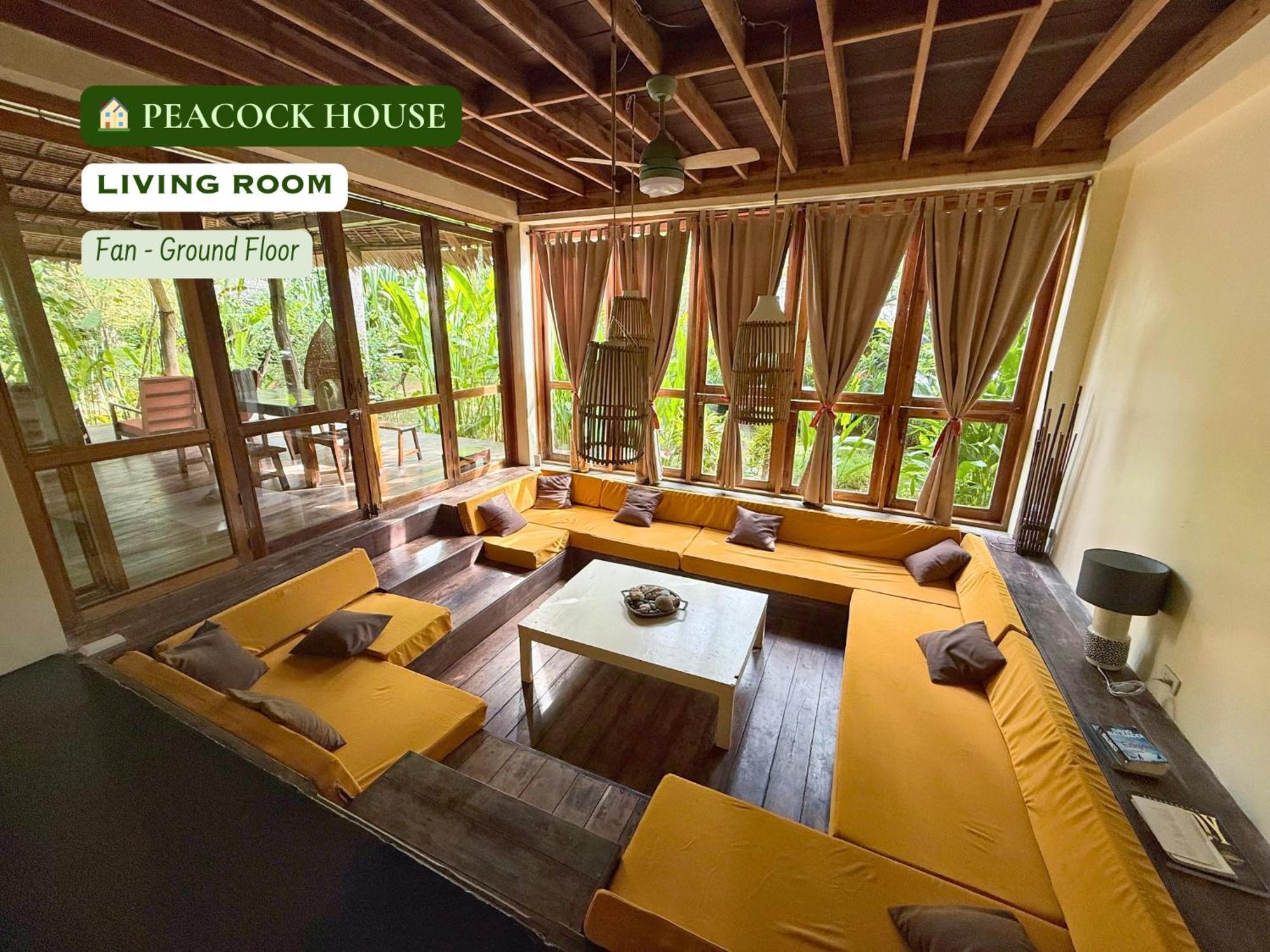 Emerald House Village General Luna  Pokoj fotografie