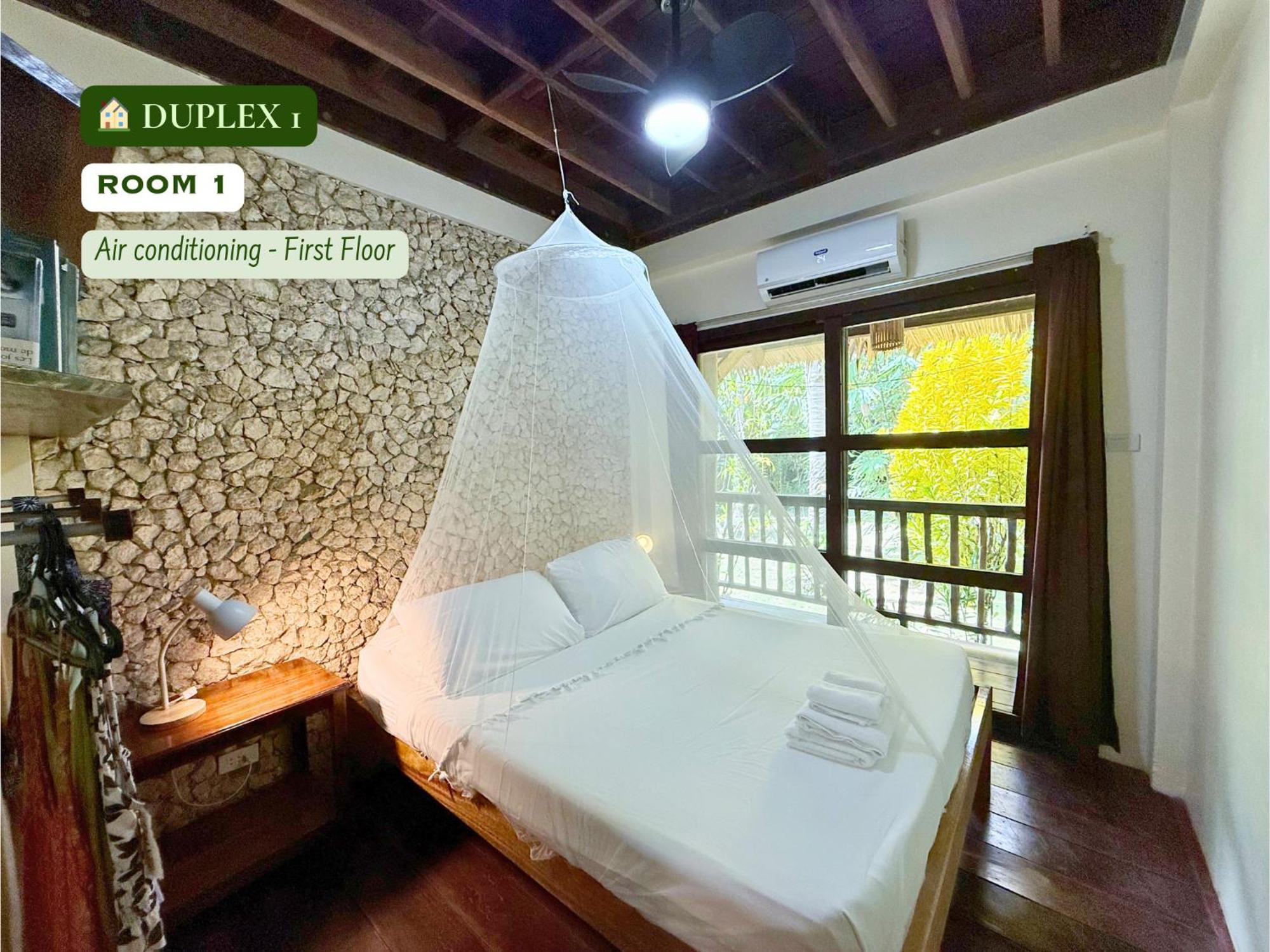 Emerald House Village General Luna  Pokoj fotografie