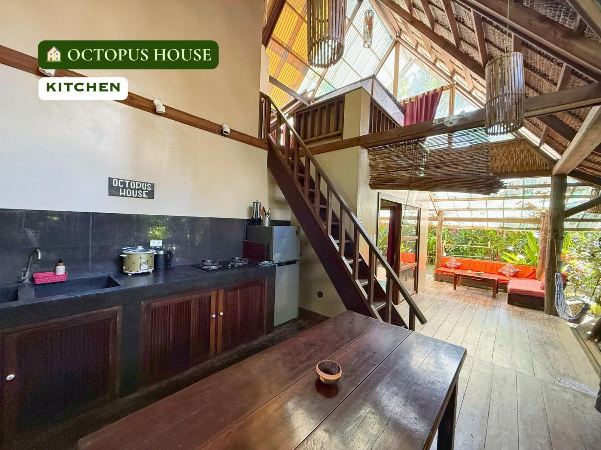 Emerald House Village General Luna  Pokoj fotografie