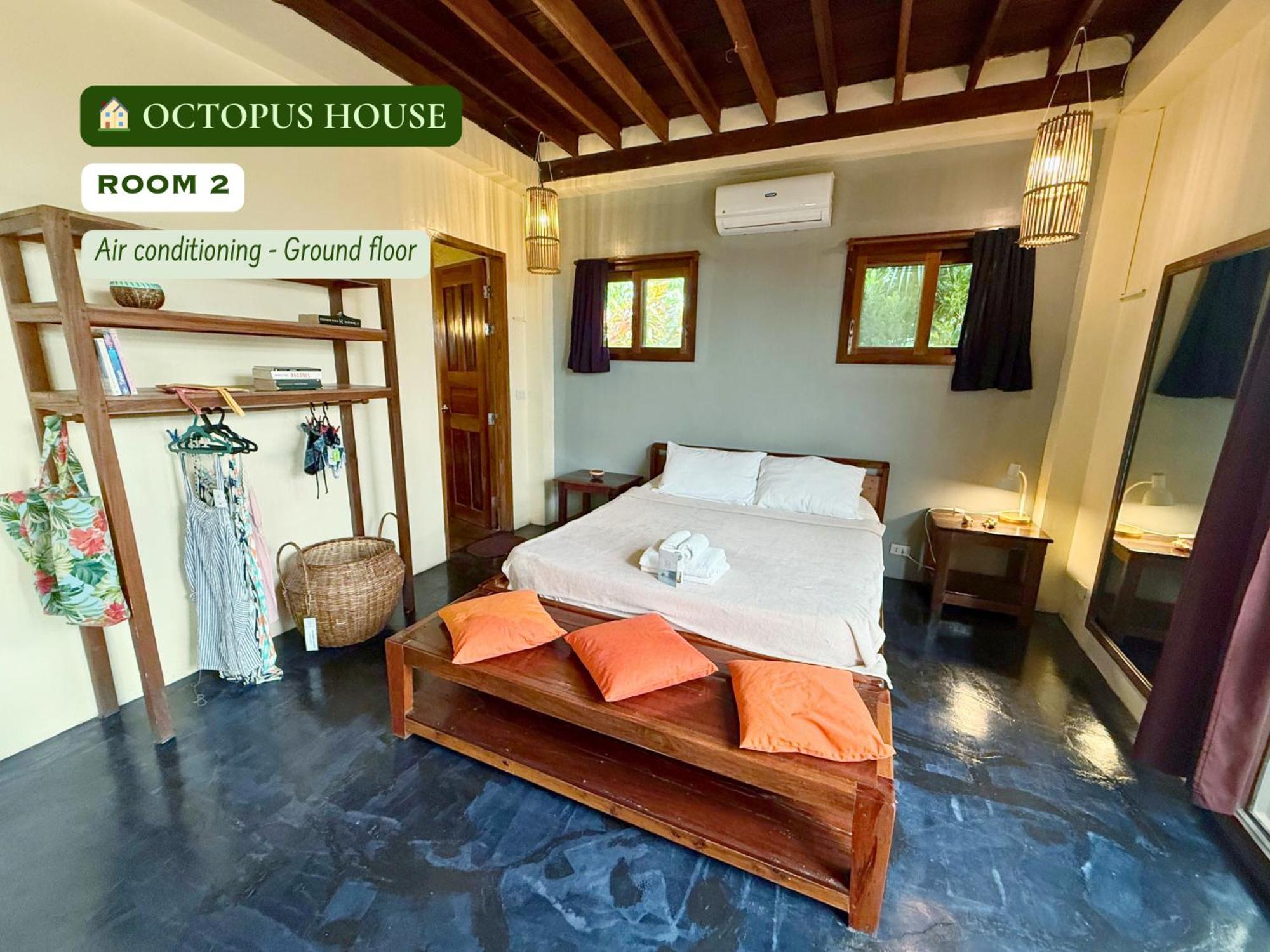 Emerald House Village General Luna  Pokoj fotografie