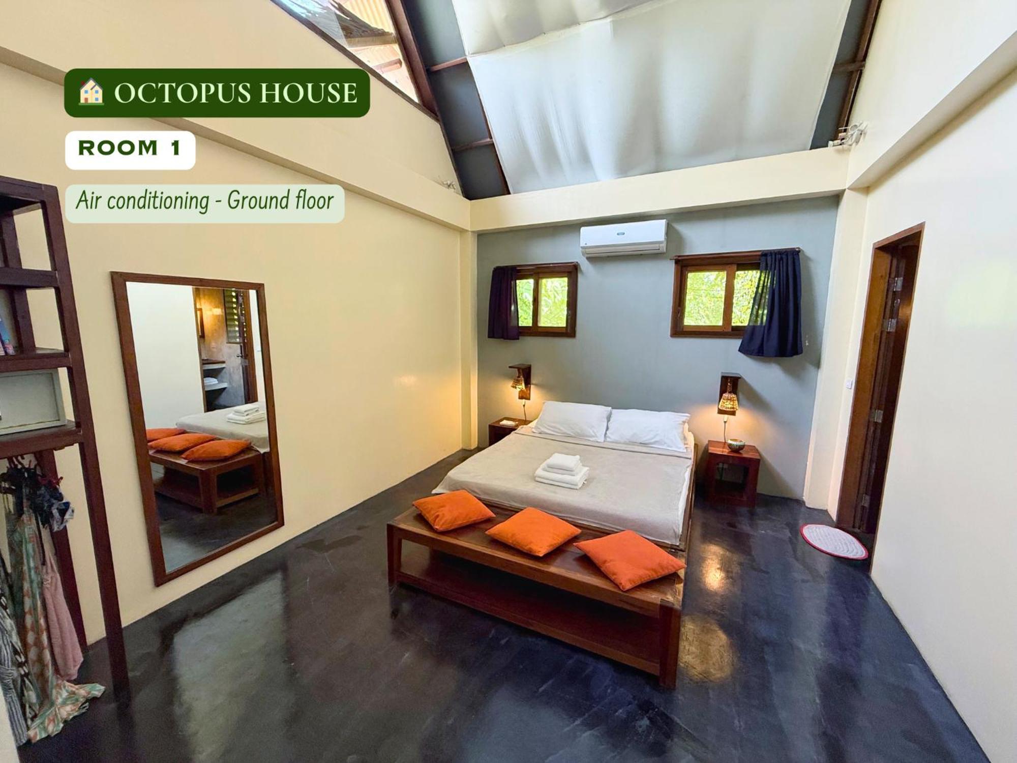Emerald House Village General Luna  Pokoj fotografie