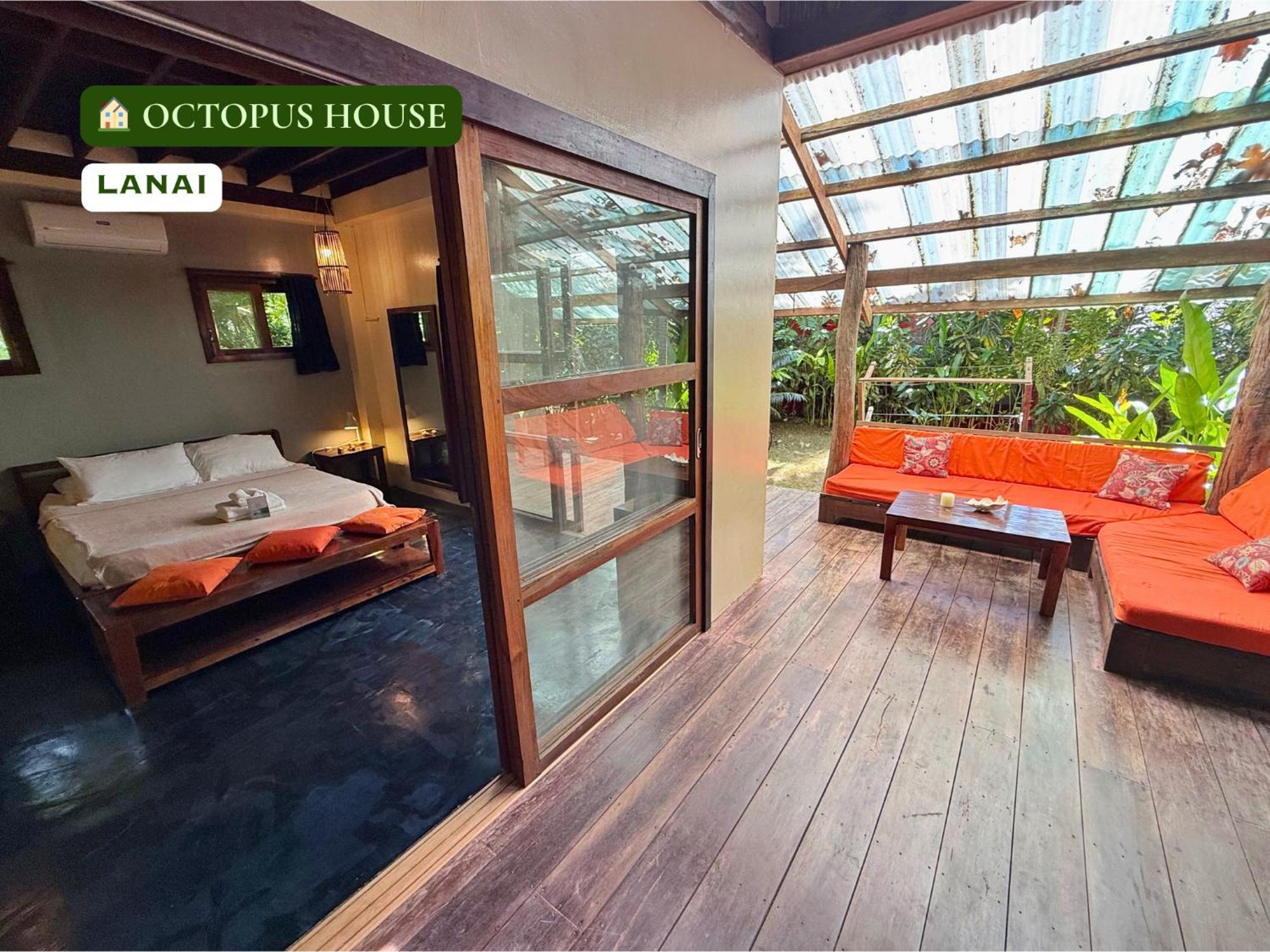 Emerald House Village General Luna  Exteriér fotografie